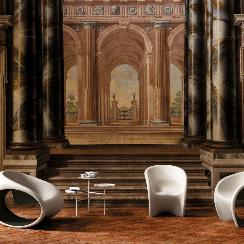 MT1 schwarz - Ron Arad Sessel - Driade
