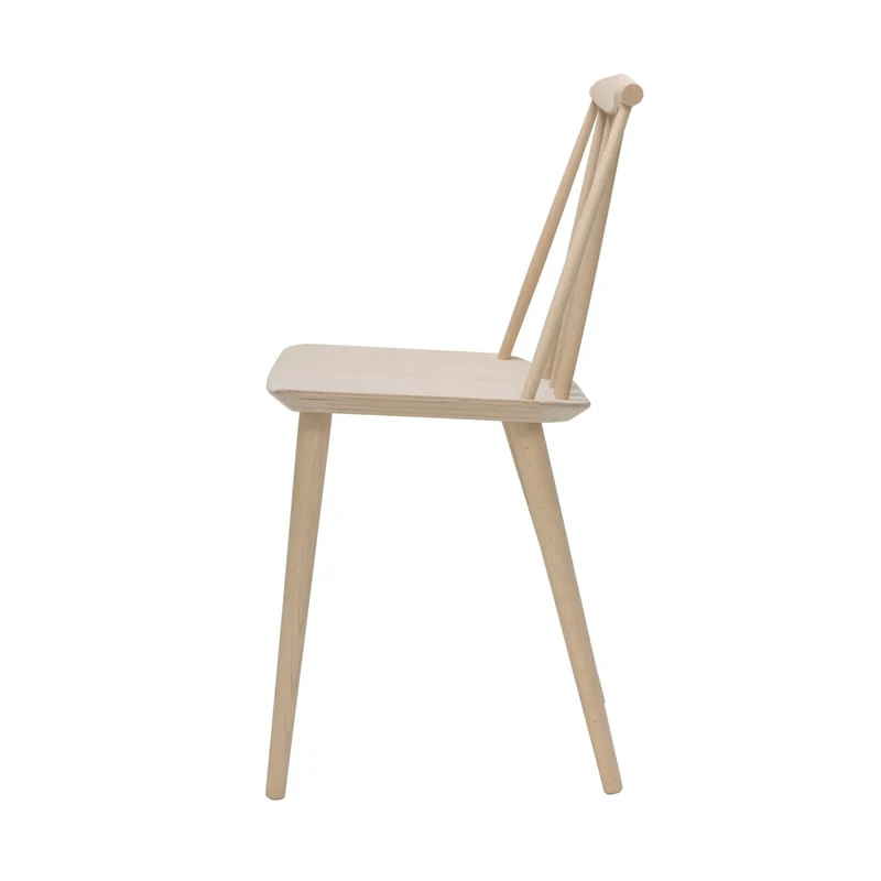 Stuhl J 77 Buche Natur - Hay