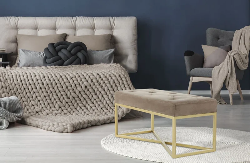 Sitzbank Mailine Taupe