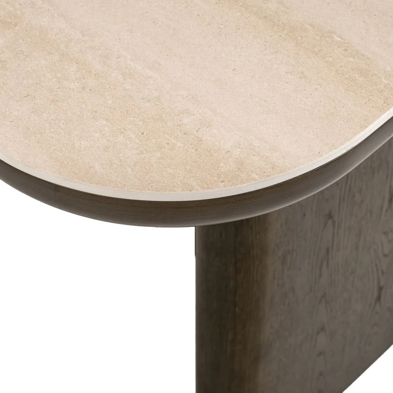 Richmond Interiors – Esstisch Nando brown 270
