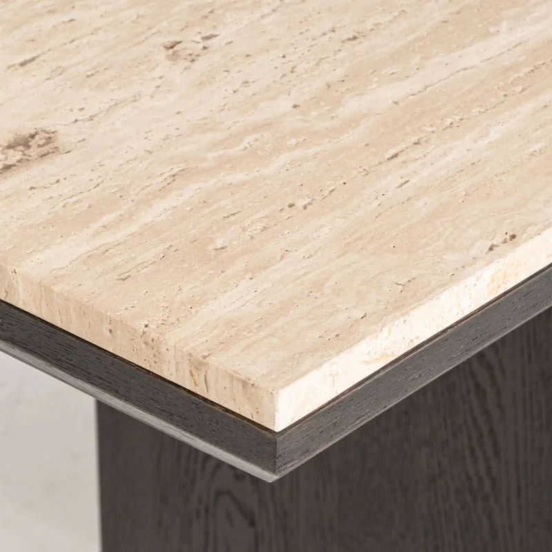 Richmond Interiors – Esstisch Claremont brown 230