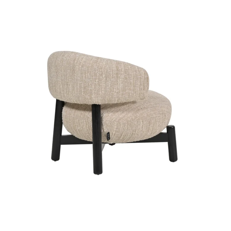 Richmond Interiors – Lounge Sessel Ornella beige angora