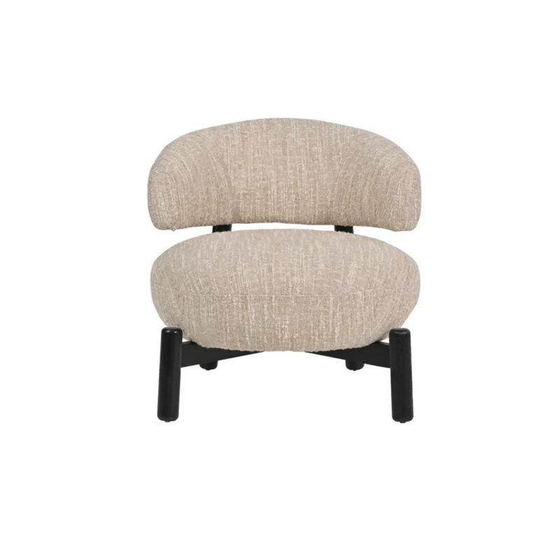 Richmond Interiors – Lounge Sessel Ornella beige angora