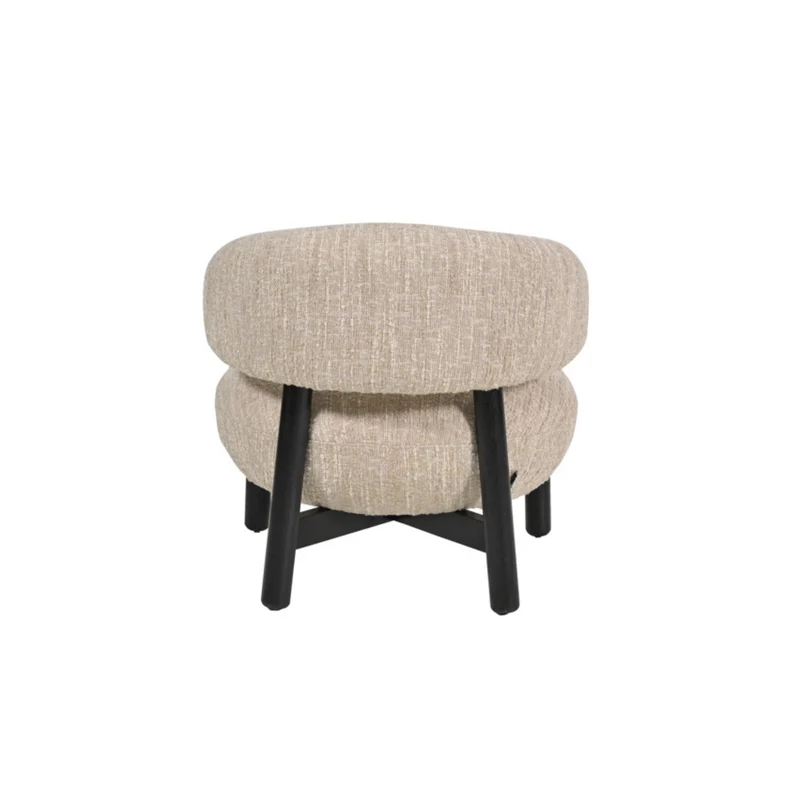Richmond Interiors – Lounge Sessel Ornella beige angora