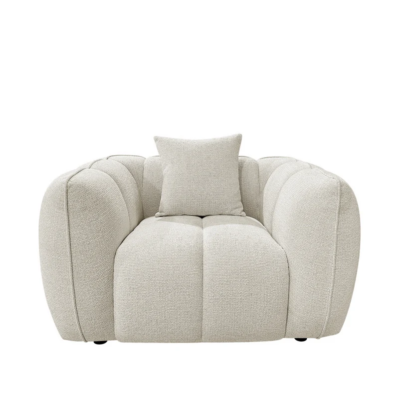 Richmond Interiors – Lounge Sessel Jezebel cream fancy