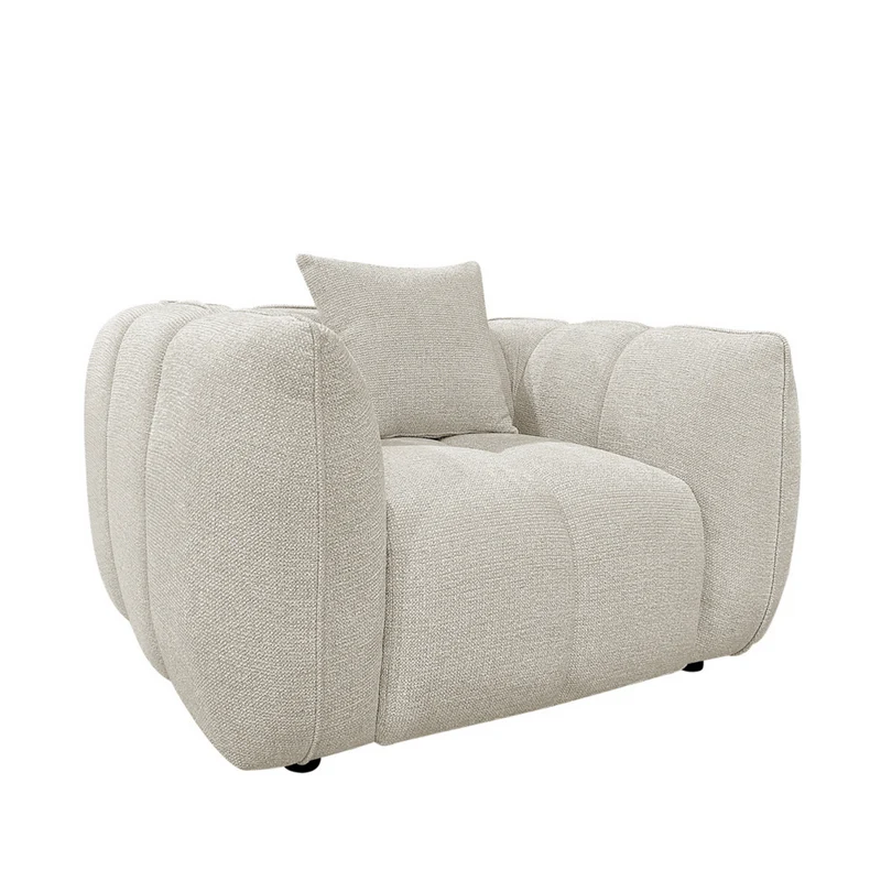 Richmond Interiors – Lounge Sessel Jezebel cream fancy