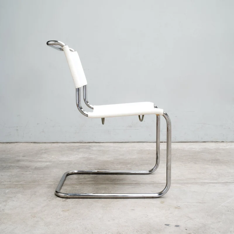 Vintage - S33 Freischwinger Mart Stam - Thonet