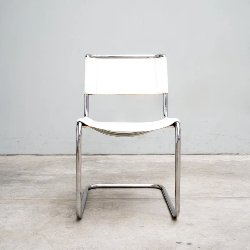 Vintage - S33 Freischwinger Mart Stam - Thonet