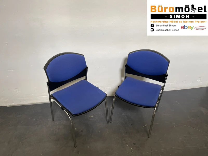 Dauphin Besucherstuhl Konferenzstuhl