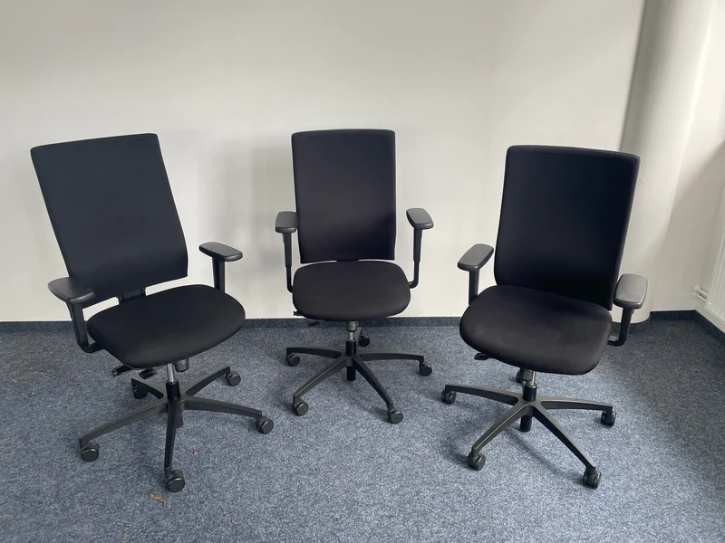 Dauphin Magic Bürostuhl
