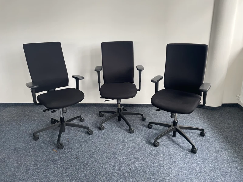 Dauphin Magic Bürostuhl