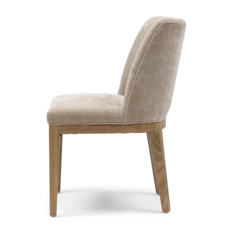 Riviera Maison Esszimmerstuhl Whistler, Beige