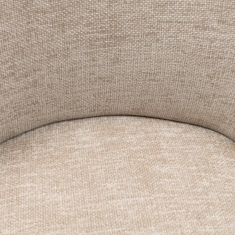 Riviera Maison Esszimmerstuhl Whistler, Beige