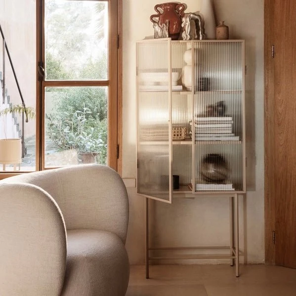Rico Sessel - Swivel Grain- ferm LIVING