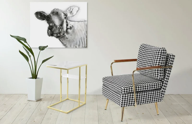 Matera Design Beistelltisch Lumina