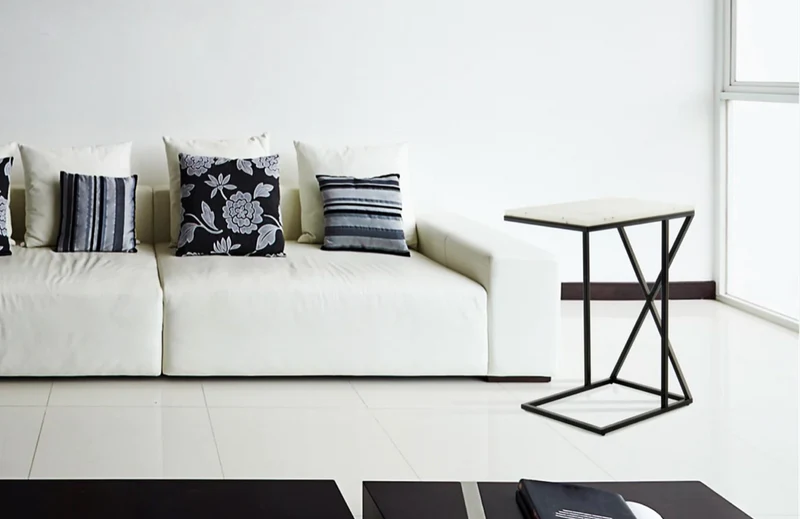 Matera Design Beistelltisch Lino