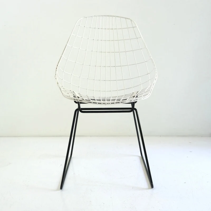 Vintage SM05 Stuhl von Cees Braakman & Adriaan Dekker - Pastoe (1953)