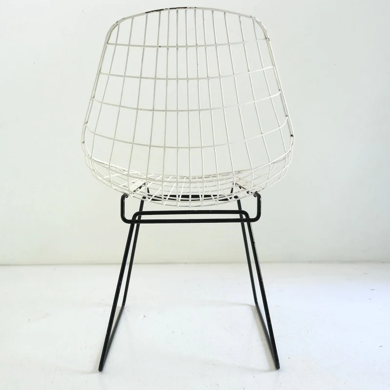 Vintage SM05 Stuhl von Cees Braakman & Adriaan Dekker - Pastoe (1953)