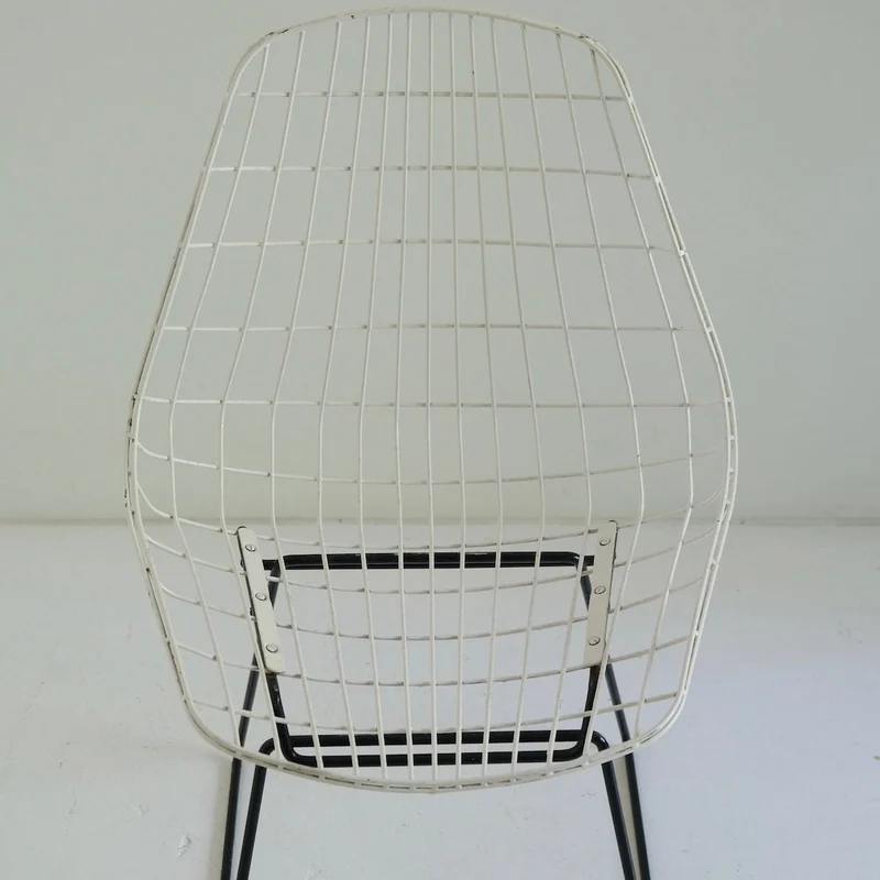 Vintage SM05 Stuhl von Cees Braakman & Adriaan Dekker - Pastoe (1953)