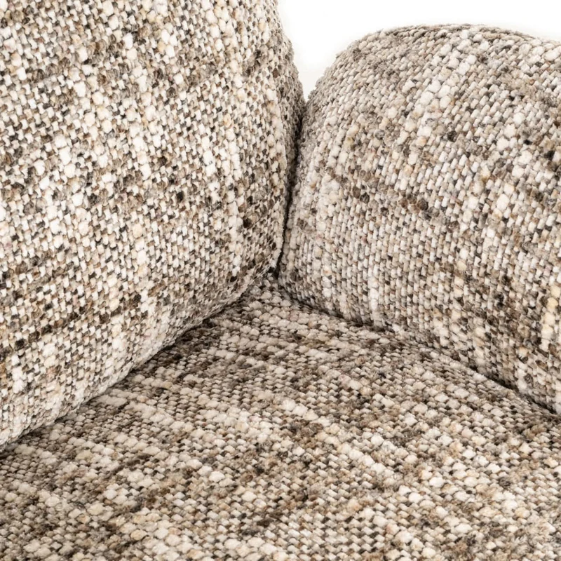 Richmond Interiors – Sessel Kagney brown omara swivel