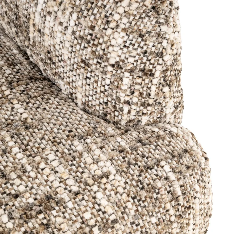 Richmond Interiors – Sessel Kagney brown omara swivel
