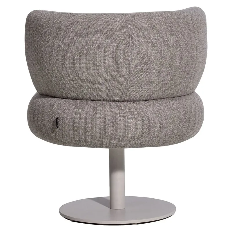 Richmond Interiors – Outdoor Stuhl Mason greige alpine (drehbar)