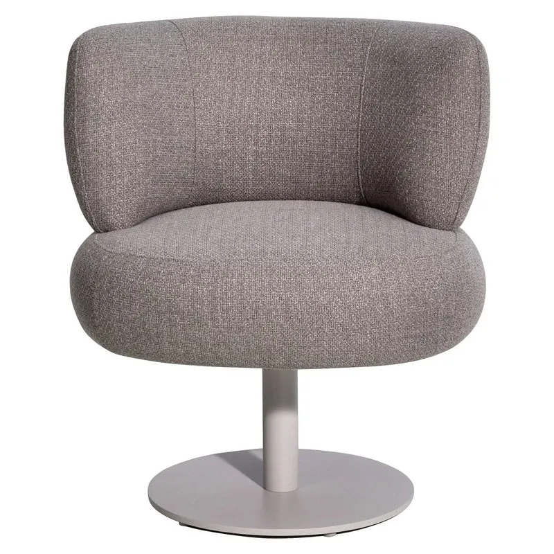 Richmond Interiors – Outdoor Stuhl Mason greige alpine (drehbar)