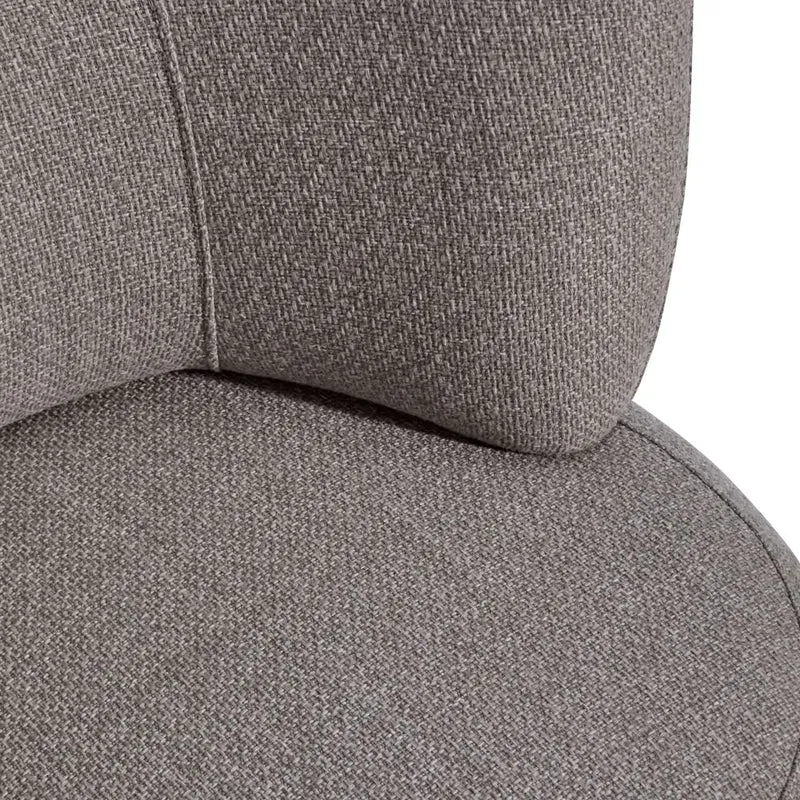 Richmond Interiors – Outdoor Stuhl Mason greige alpine (drehbar)