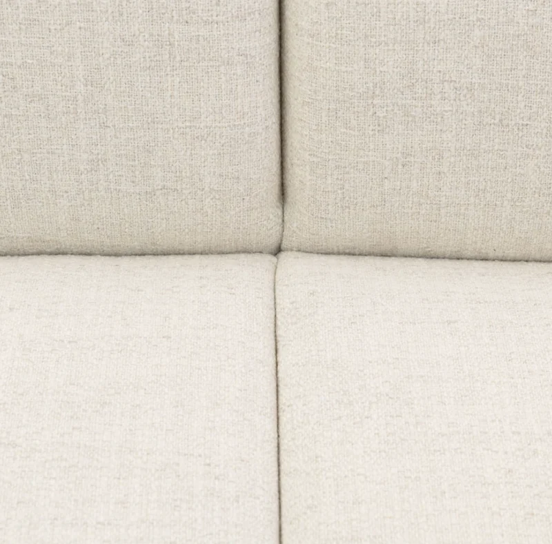 Riviera Maison Dazzle Lounger L Antique White