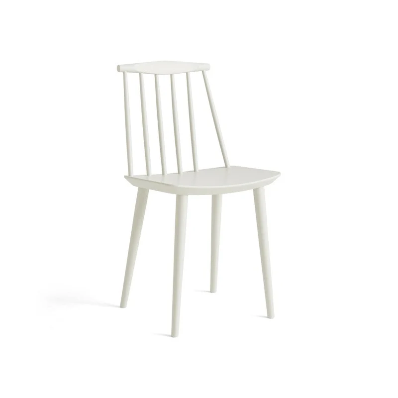 Stuhl J 77 Weiß - Hay