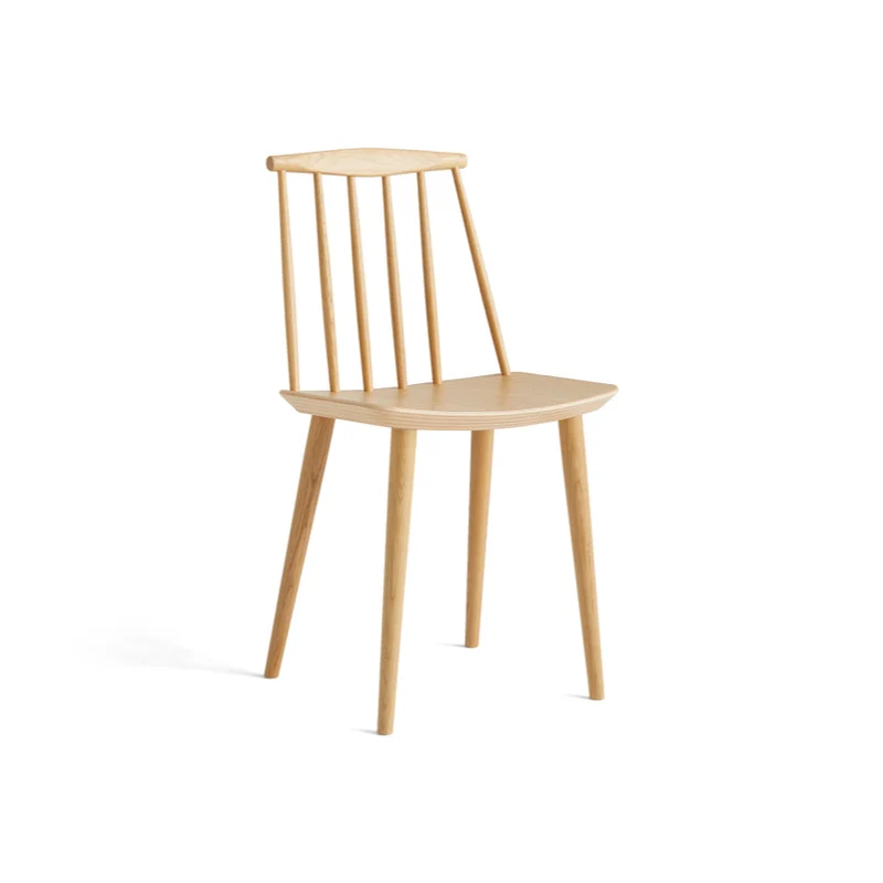 Stuhl J 77 Eiche Natur - Hay