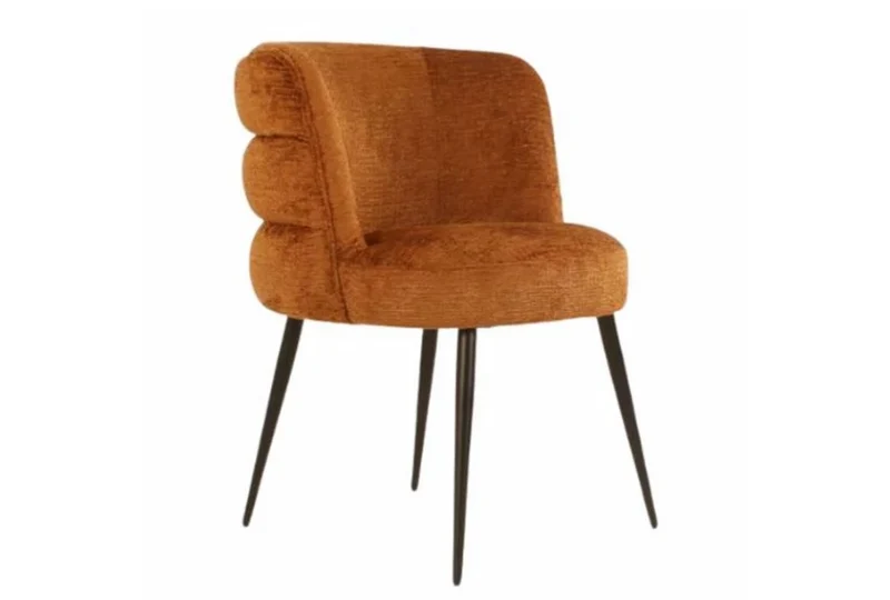 Richmond Interiors Stuhl Stella cognac fusion