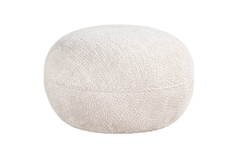 Richmond Interiors Pouf Jace lovely cinnamon