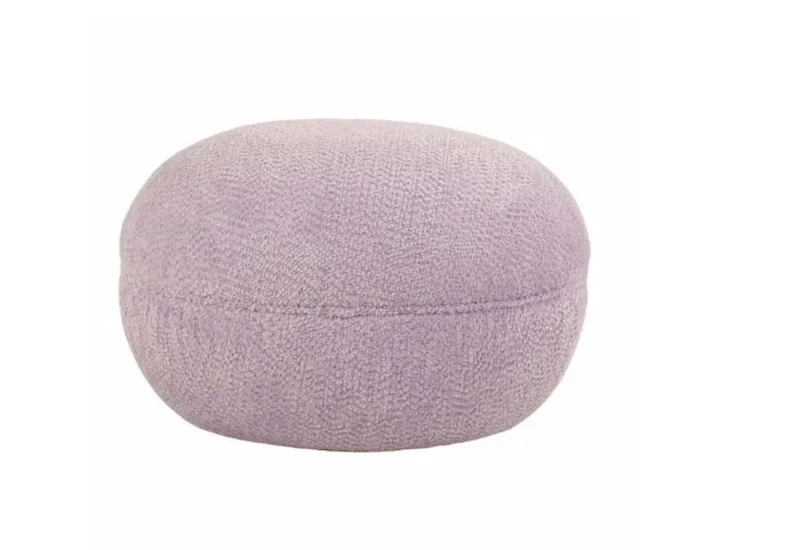 Richmond Interiors Pouf Jace lovely cinnamon
