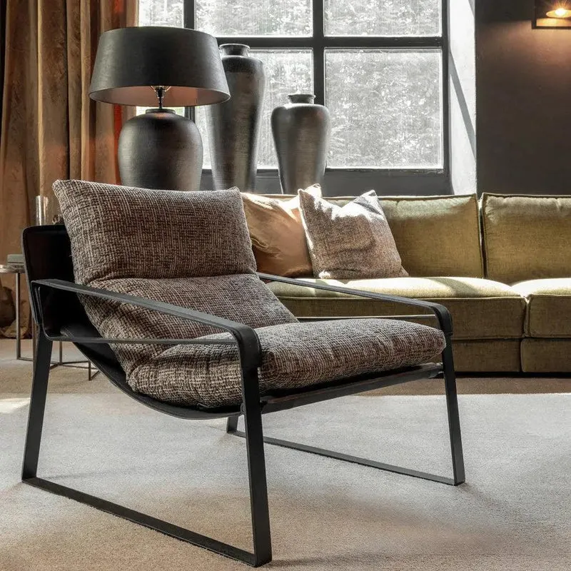 Artwood Polstersessel Hillside Chanel - Taupe