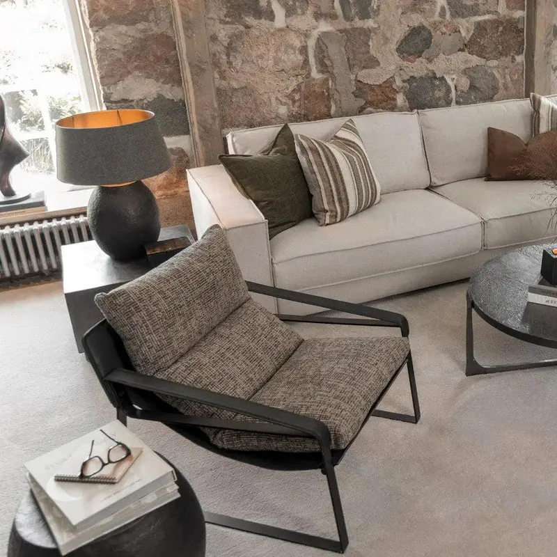 Artwood Polstersessel Hillside Chanel - Taupe