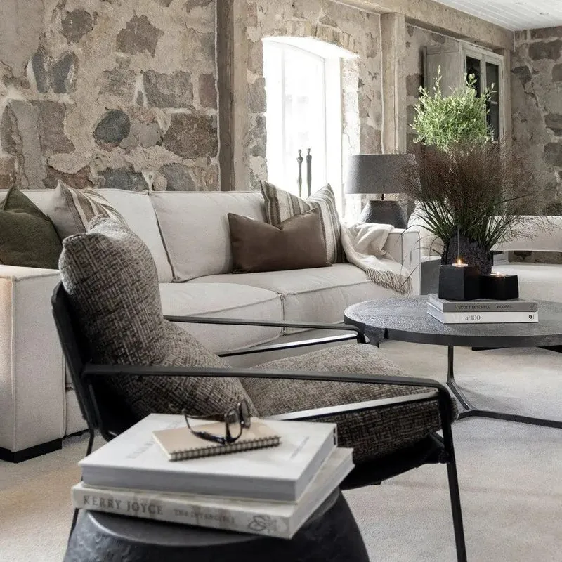 Artwood Polstersessel Hillside Chanel - Taupe