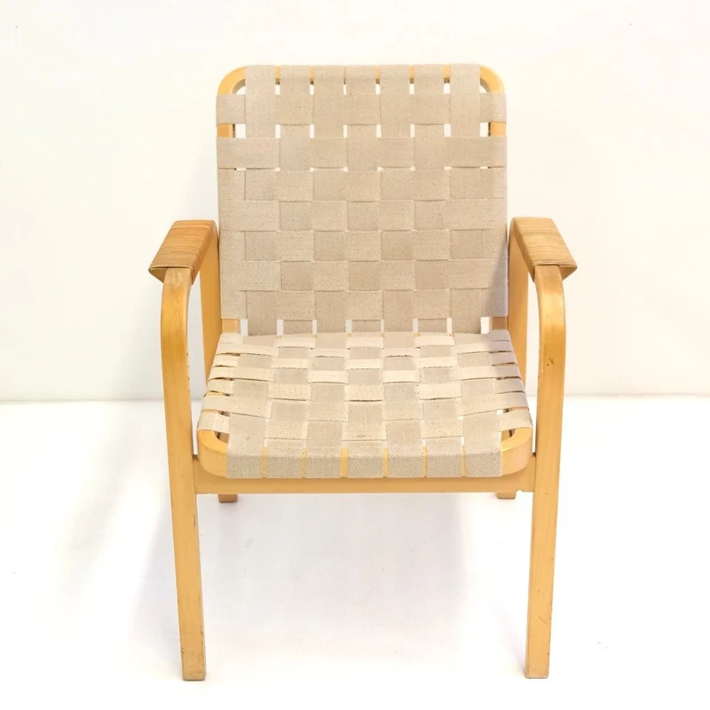 Artek Armchair 45 Alvar Aalto - Vintage Original