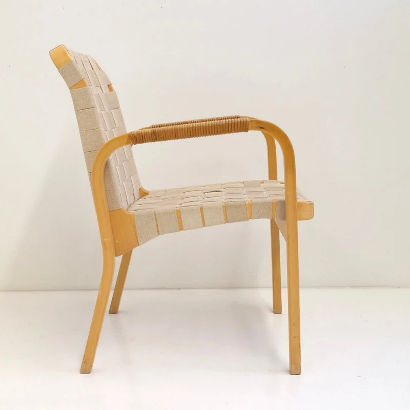 Artek Armchair 45 Alvar Aalto - Vintage Original