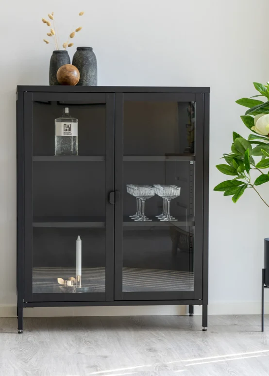 Matera Vitrine Azura Collection