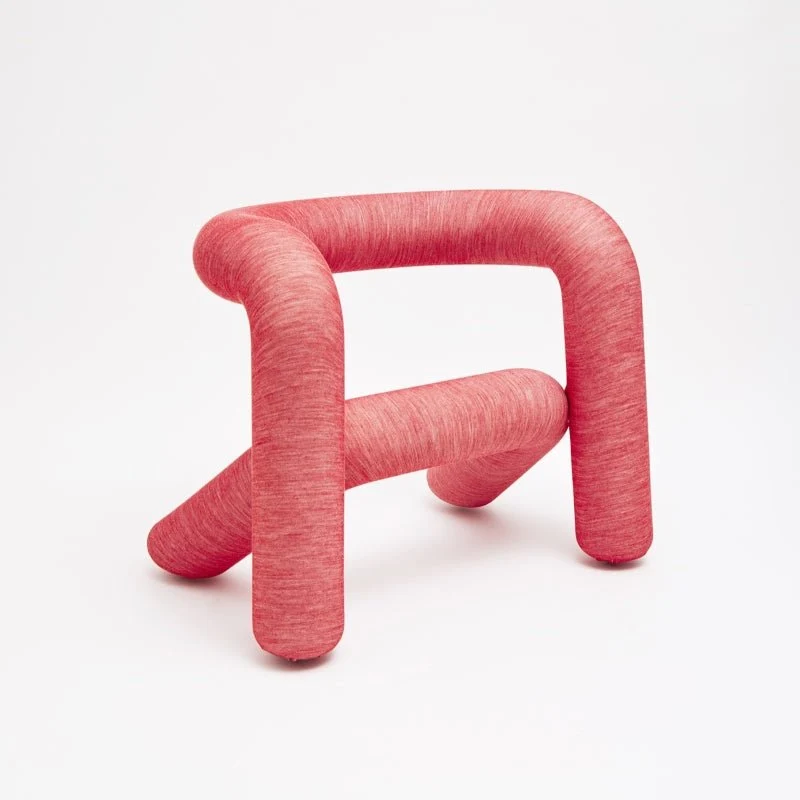 Extra Bold Armchair - Moustache