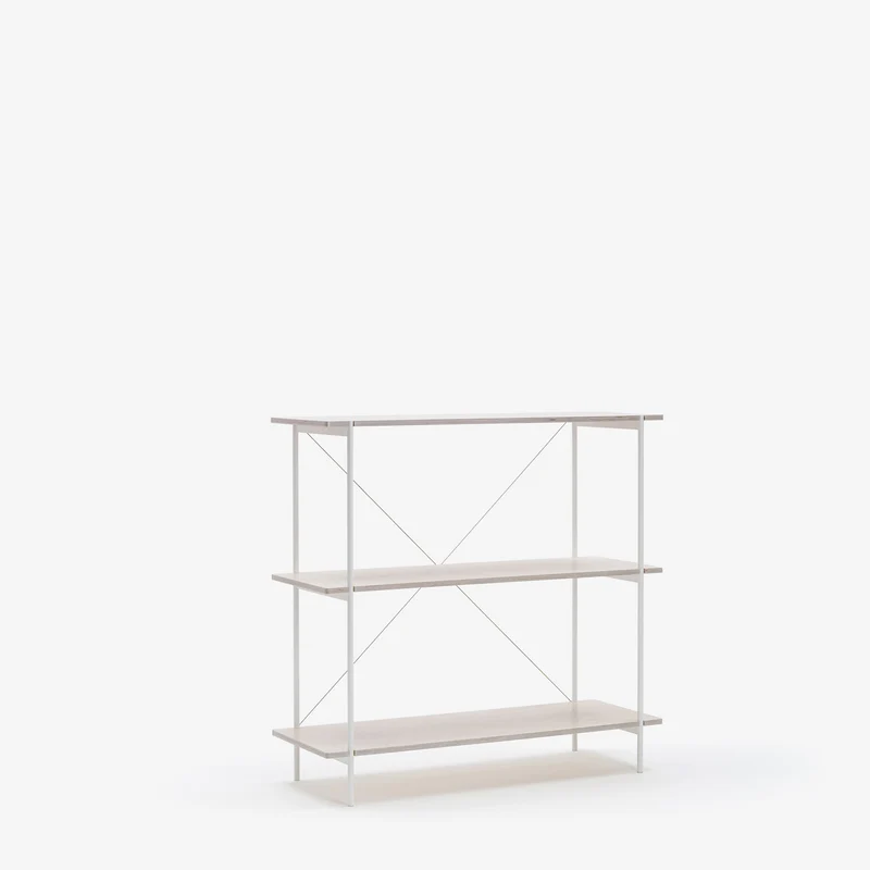 Regal Shelf One - Master & Master Bücherregal