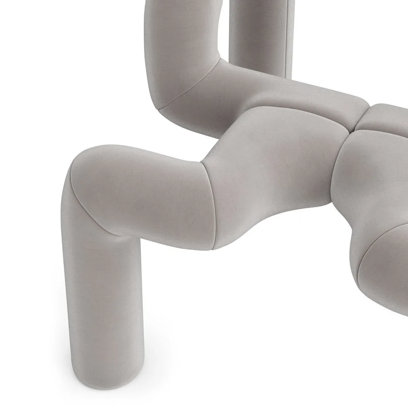 Ekstrem Lounge Sessel Gentle - Varier Furniture