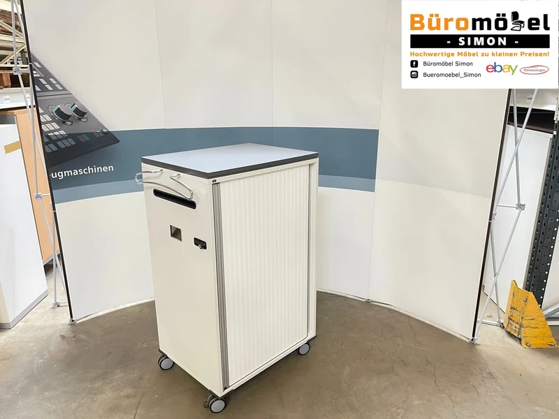 VS Büromöbel Caddy Aktenschrank
