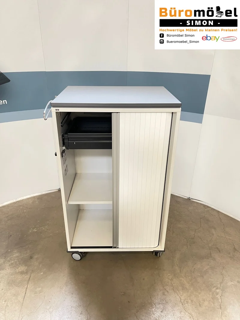 VS Büromöbel Caddy Aktenschrank