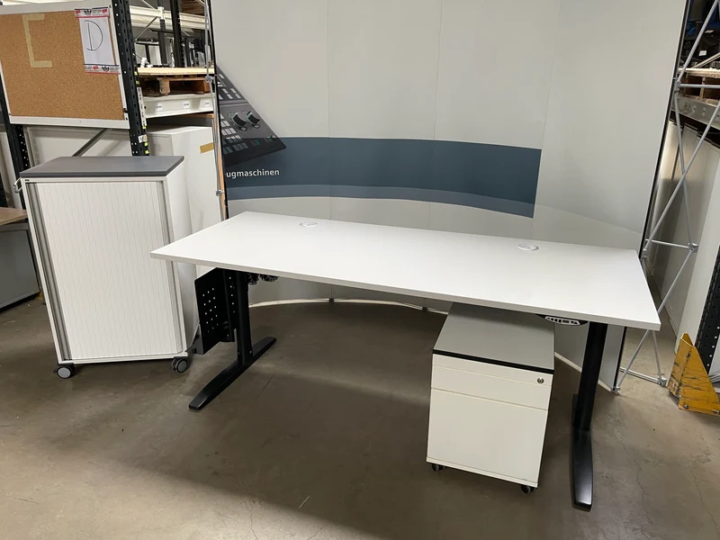 VS Büromöbel Caddy Aktenschrank