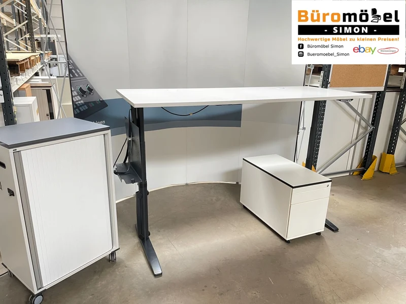 VS Büromöbel Caddy Aktenschrank