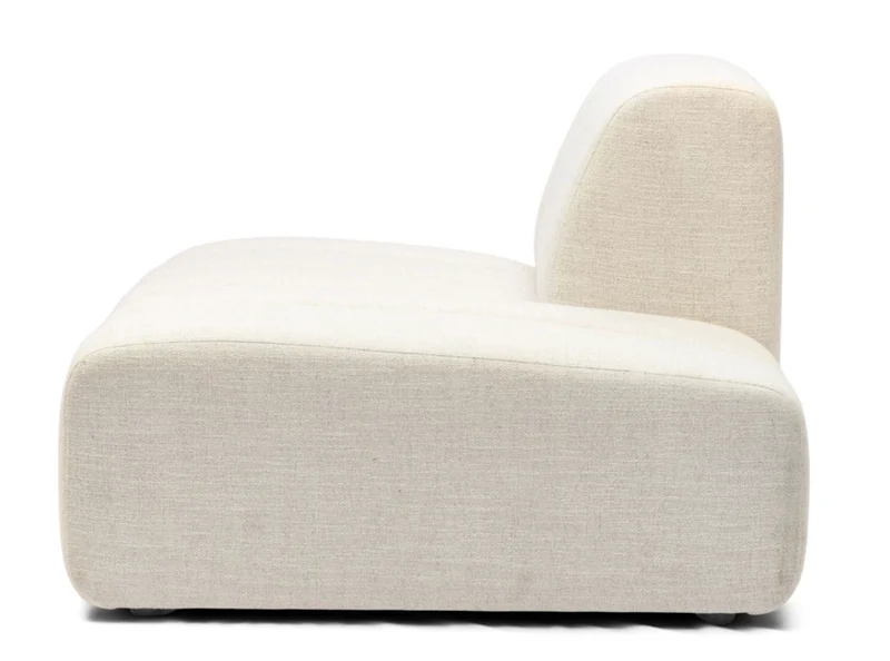 Riviera Maison Dazzle Lounger R Antique White