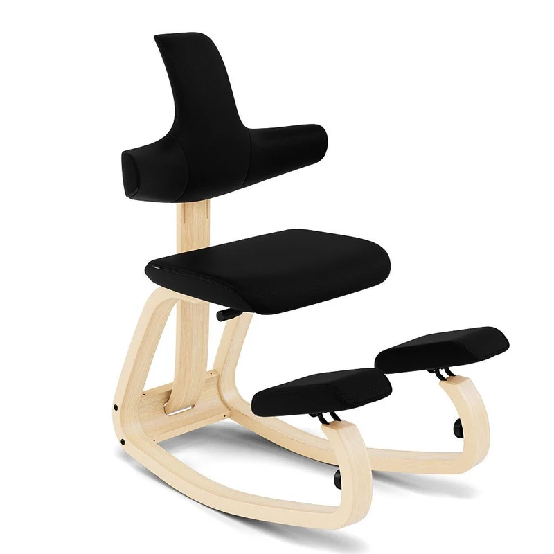Thatsit Kniestuhl mit Rückenlehne - Varier Furniture