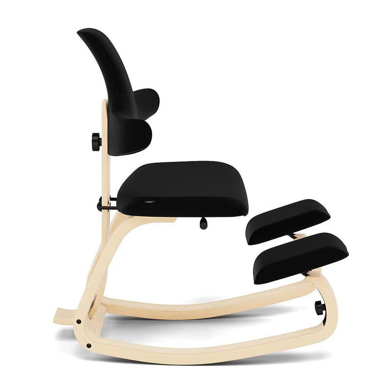 Thatsit Kniestuhl mit Rückenlehne - Varier Furniture